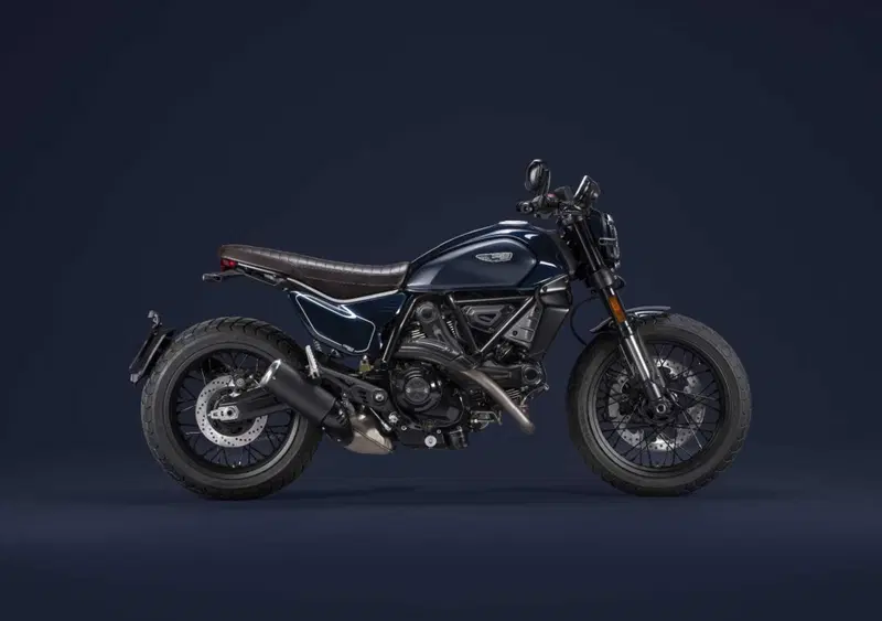 Ducati Scrambler 800 Scrambler 800 Nightshift (2023 - 24) (5)