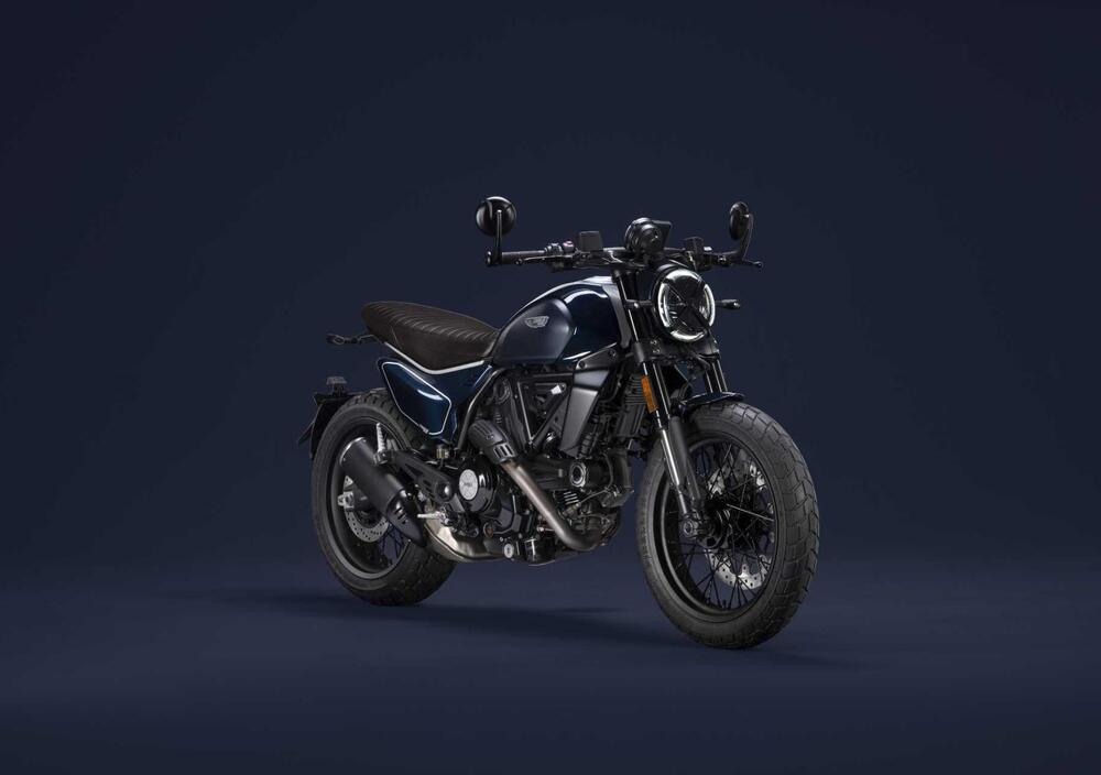 Ducati Scrambler 800 Night Shift (2023 - 24) (2)