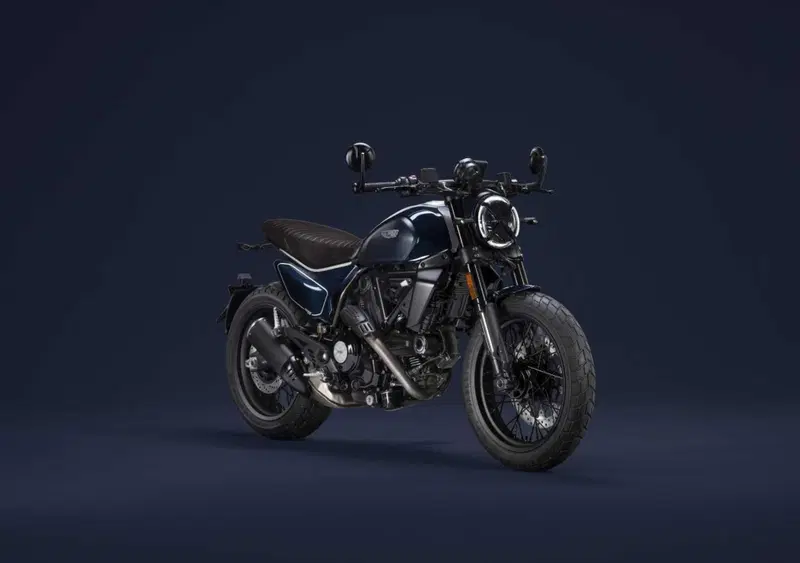 Ducati Scrambler 800 Scrambler 800 Nightshift (2023 - 24) (2)