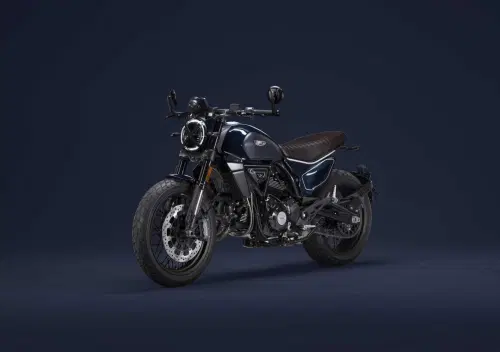 Ducati Scrambler 800 Nightshift (2023 - 24)