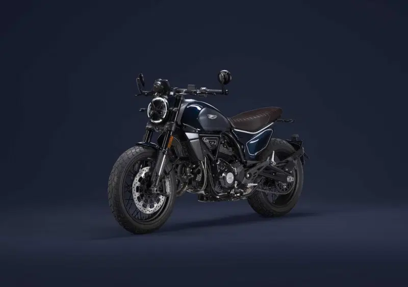 Ducati Scrambler 800 Scrambler 800 Nightshift (2023 - 24)