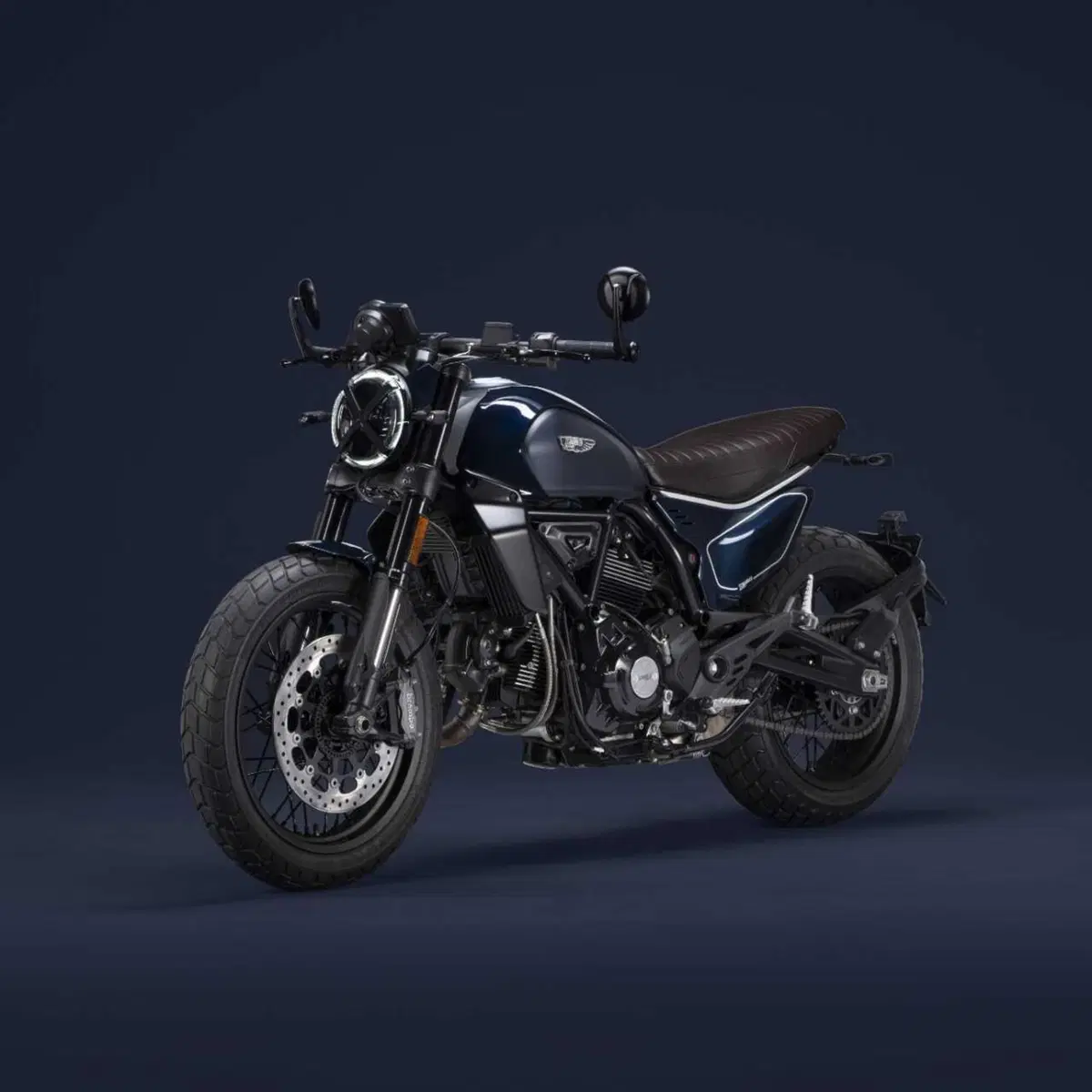 Ducati Scrambler 800 Nightshift (2023 - 24)