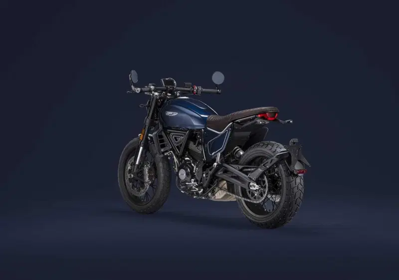 Ducati Scrambler 800 Scrambler 800 Nightshift (2023 - 24) (6)