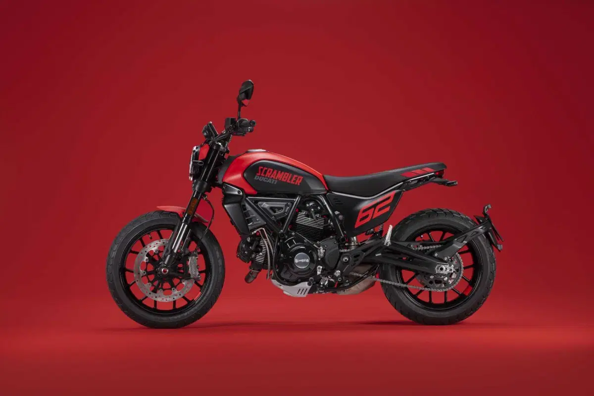 Ducati Scrambler 800 Scrambler 800 Full Throttle (2023 - 24) (4)