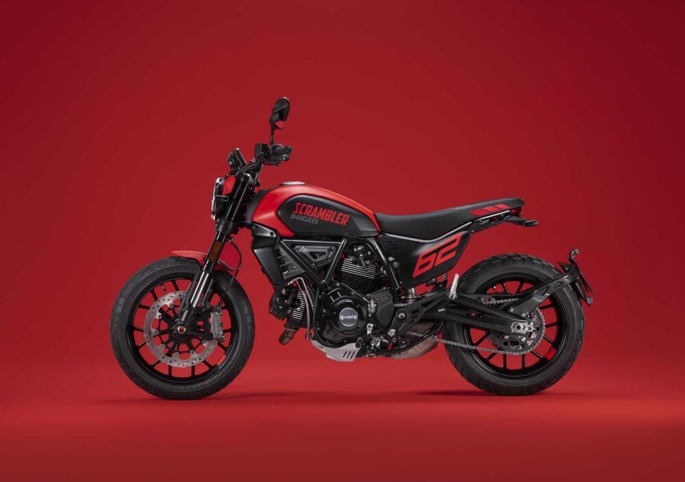 Ducati Scrambler 800 Full Throttle (2023 - 24) (4)