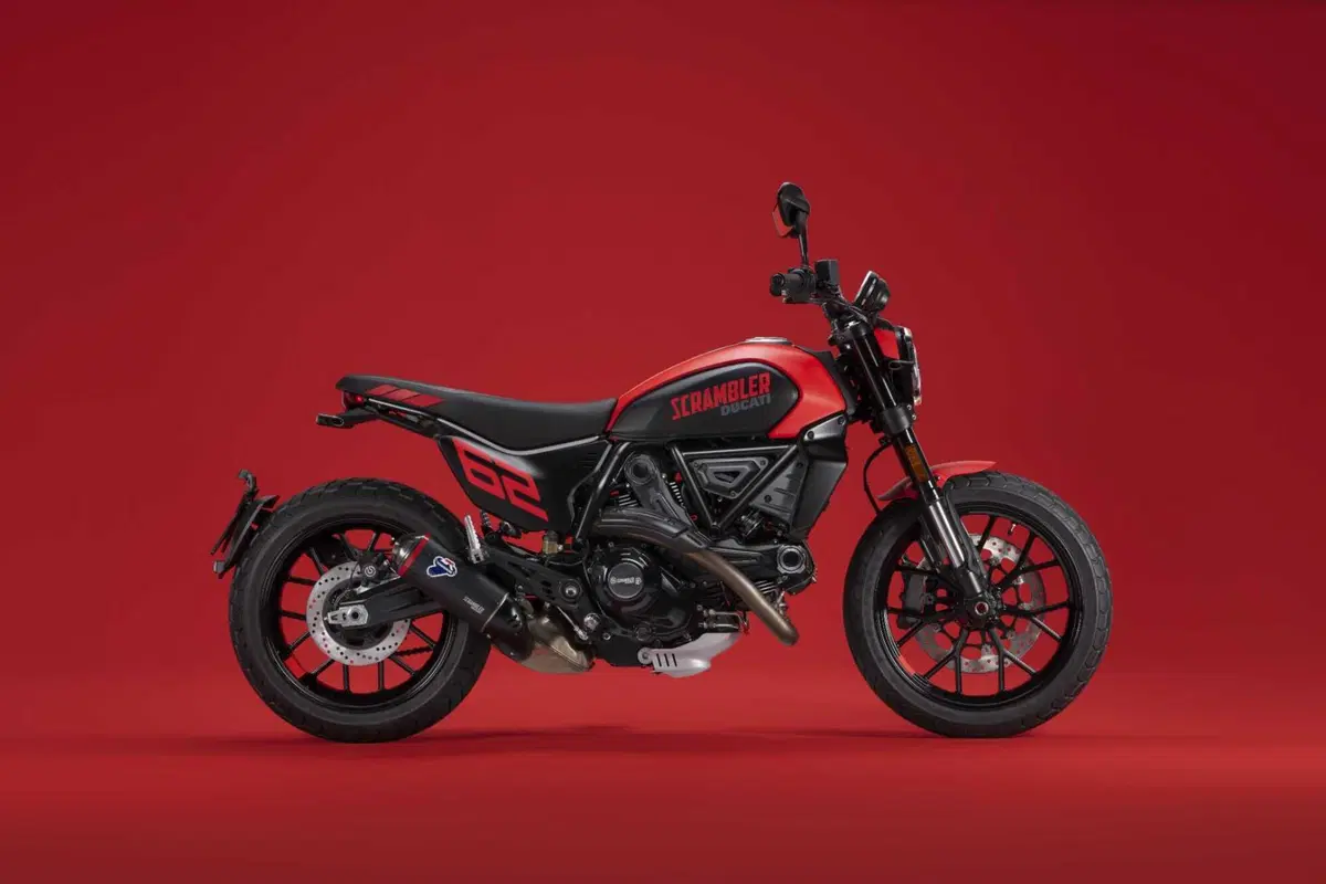 Ducati Scrambler 800 Scrambler 800 Full Throttle (2023 - 24) (5)