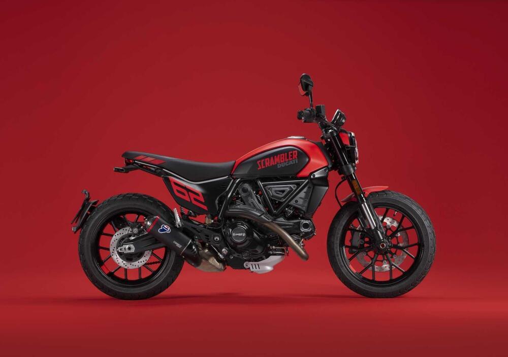 Ducati Scrambler 800 Full Throttle (2023 - 24) (5)