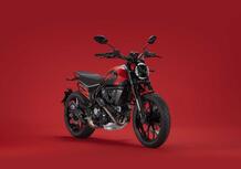 Ducati Scrambler 800 Full Throttle (2023 - 24)