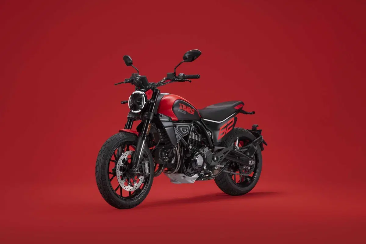 Ducati Scrambler 800 Scrambler 800 Full Throttle (2023 - 24) (2)