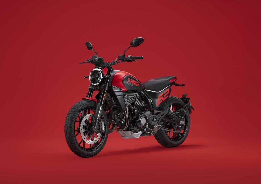 Ducati Scrambler 800 Full Throttle (2023 - 24) (2)