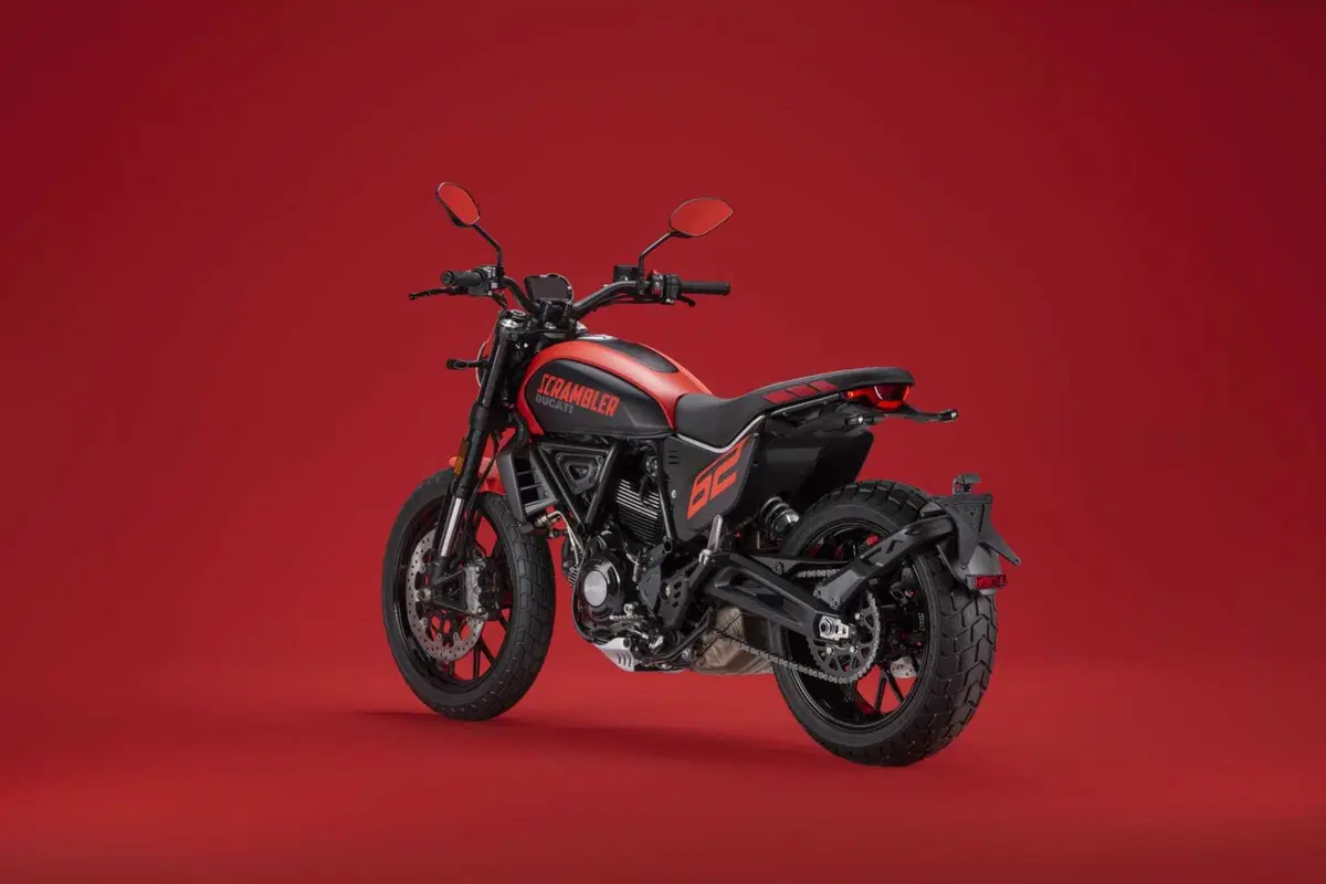 Ducati Scrambler 800 Scrambler 800 Full Throttle (2023 - 24) (6)