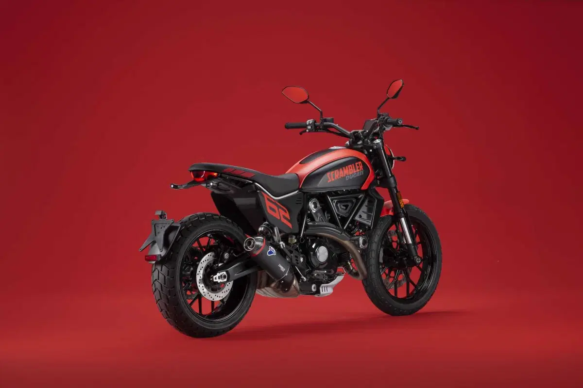 Ducati Scrambler 800 Scrambler 800 Full Throttle (2023 - 24) (7)