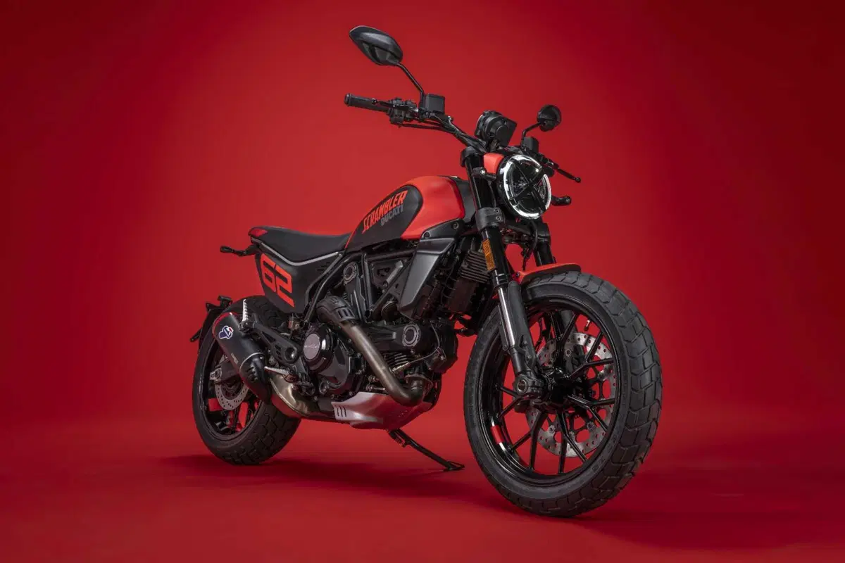 Ducati Scrambler 800 Scrambler 800 Full Throttle (2023 - 24) (3)