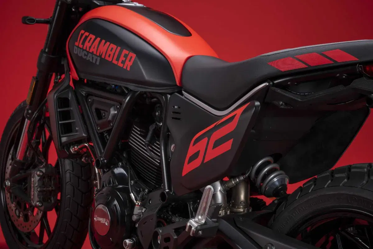Ducati Scrambler 800 Scrambler 800 Full Throttle (2023 - 24) (8)