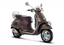 Vespa GTV 300 Vie della Moda (2011 - 14)