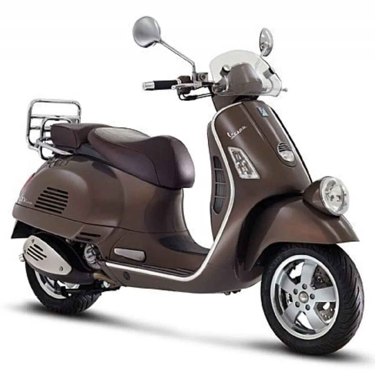 Vespa GTV 300 Vie della Moda (2011 - 14)