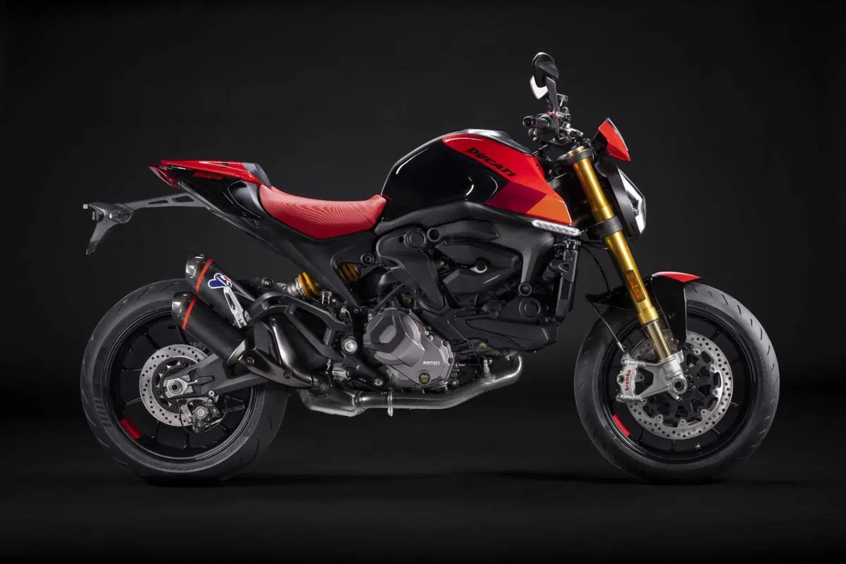 Ducati Monster 937 Monster 937 SP (2023 - 25) (5)