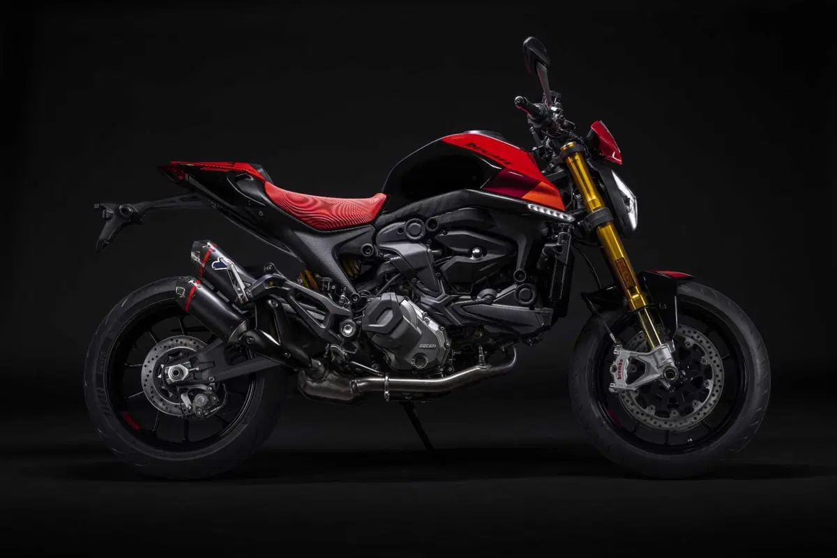 Ducati Monster 937 Monster 937 SP (2023 - 25) (7)