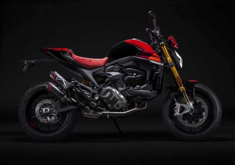 Ducati Monster 937 SP (2023), prezzo e scheda tecnica Moto.it