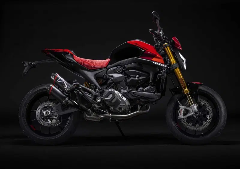 Ducati Monster 937 Monster 937 SP (2023 - 25) (7)