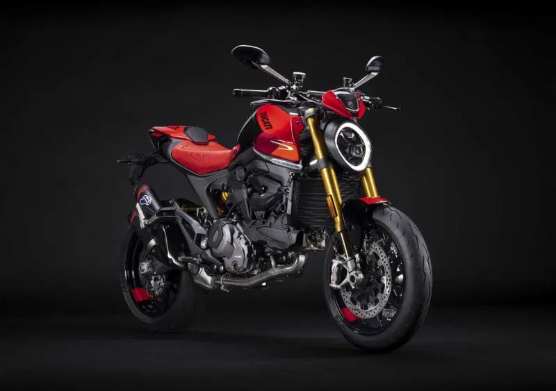 Ducati Monster 937 Monster 937 SP (2023 - 25)