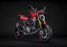 Ducati Monster 937 SP (2023 - 24)