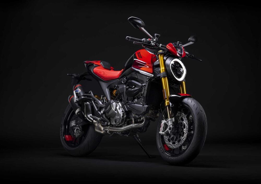 Ducati Monster 937 SP (2023 - 24) (2)