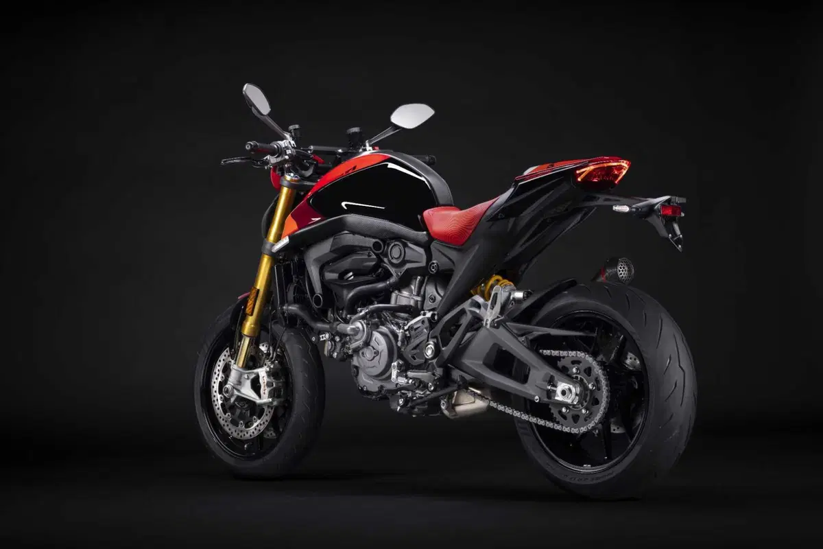 Ducati Monster 937 Monster 937 SP (2023 - 25) (3)