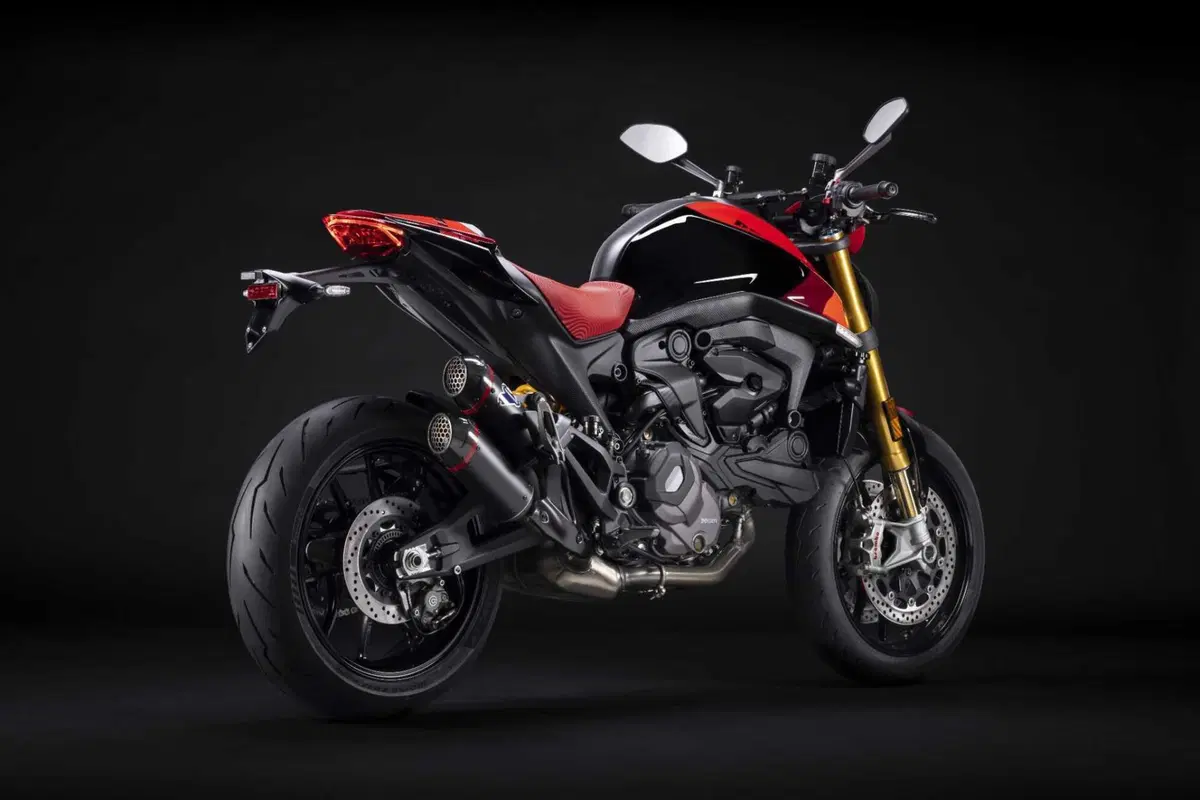 Ducati Monster 937 Monster 937 SP (2023 - 25) (4)