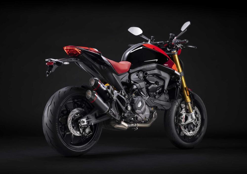 Ducati Monster 937 SP (2023), prezzo e scheda tecnica Moto.it