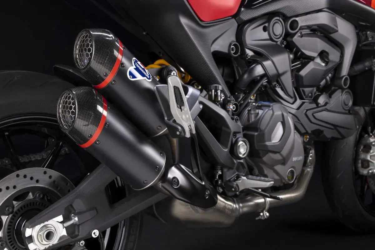 Ducati Monster 937 Monster 937 SP (2023 - 25) (9)