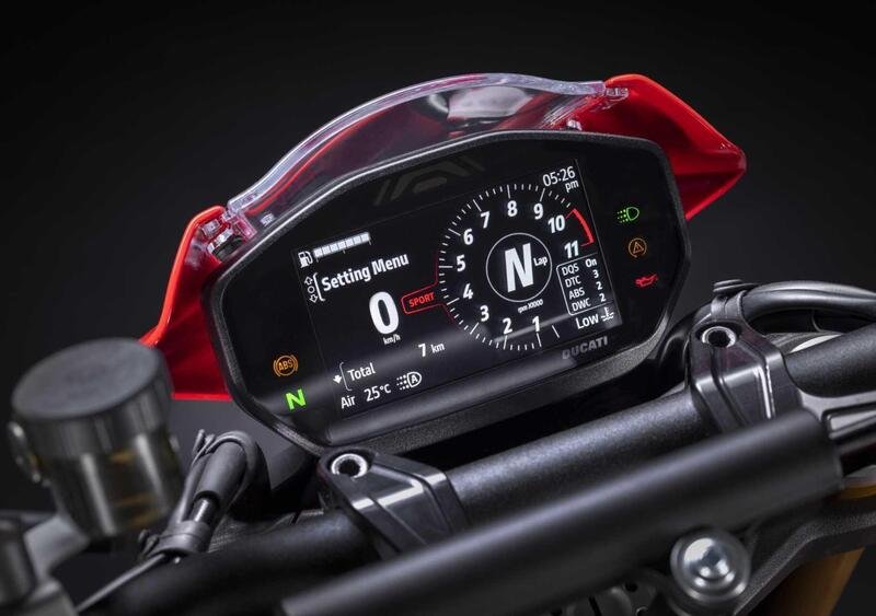 Ducati Monster 937 Monster 937 SP (2023 - 24) (10)