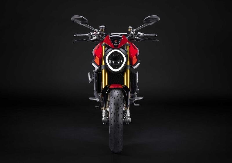 Ducati Monster 937 Monster 937 SP (2023 - 24) (8)