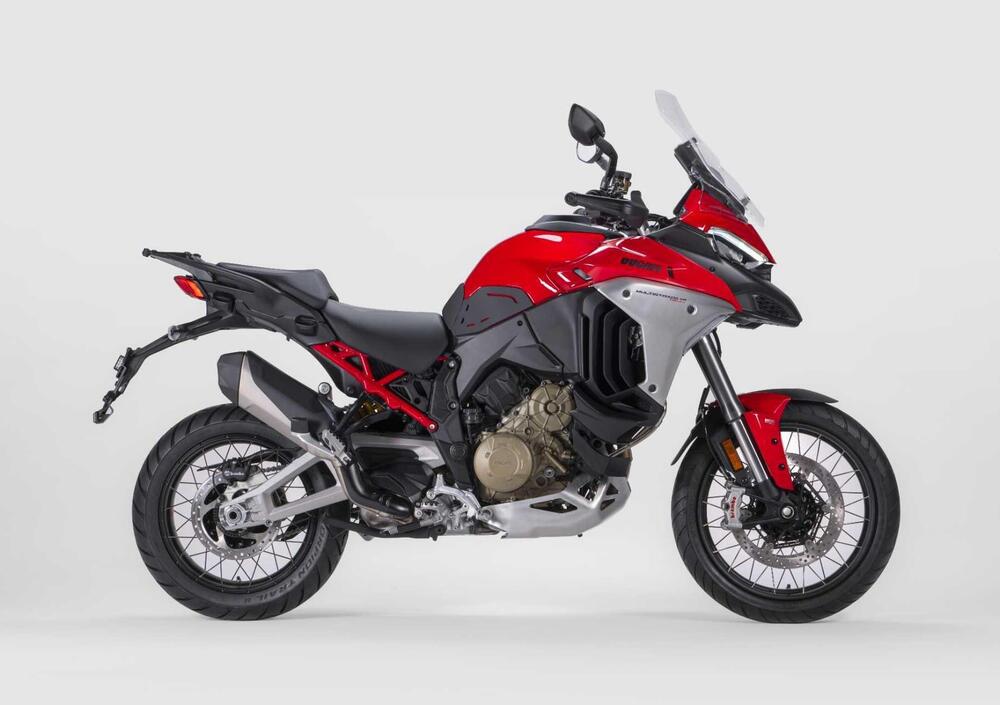 Ducati Multistrada V4 Rally (2023 - 24) (5)