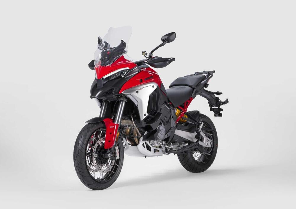 Ducati Multistrada V4 Rally (2023 - 24)