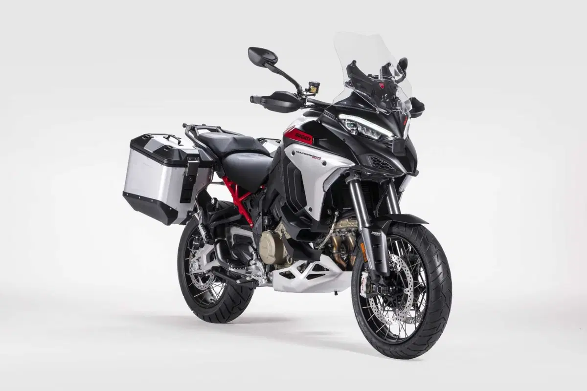 Ducati Multistrada V4 Multistrada V4 Rally (2023 - 25) (8)