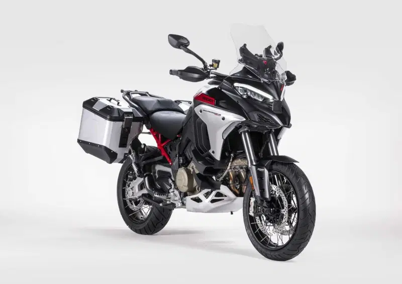 Ducati Multistrada V4 Multistrada V4 Rally (2023 - 25) (8)