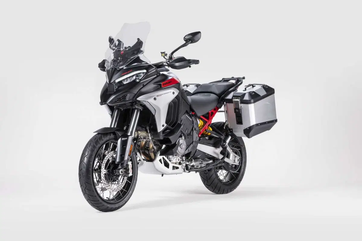 Ducati Multistrada V4 Multistrada V4 Rally (2023 - 25) (11)