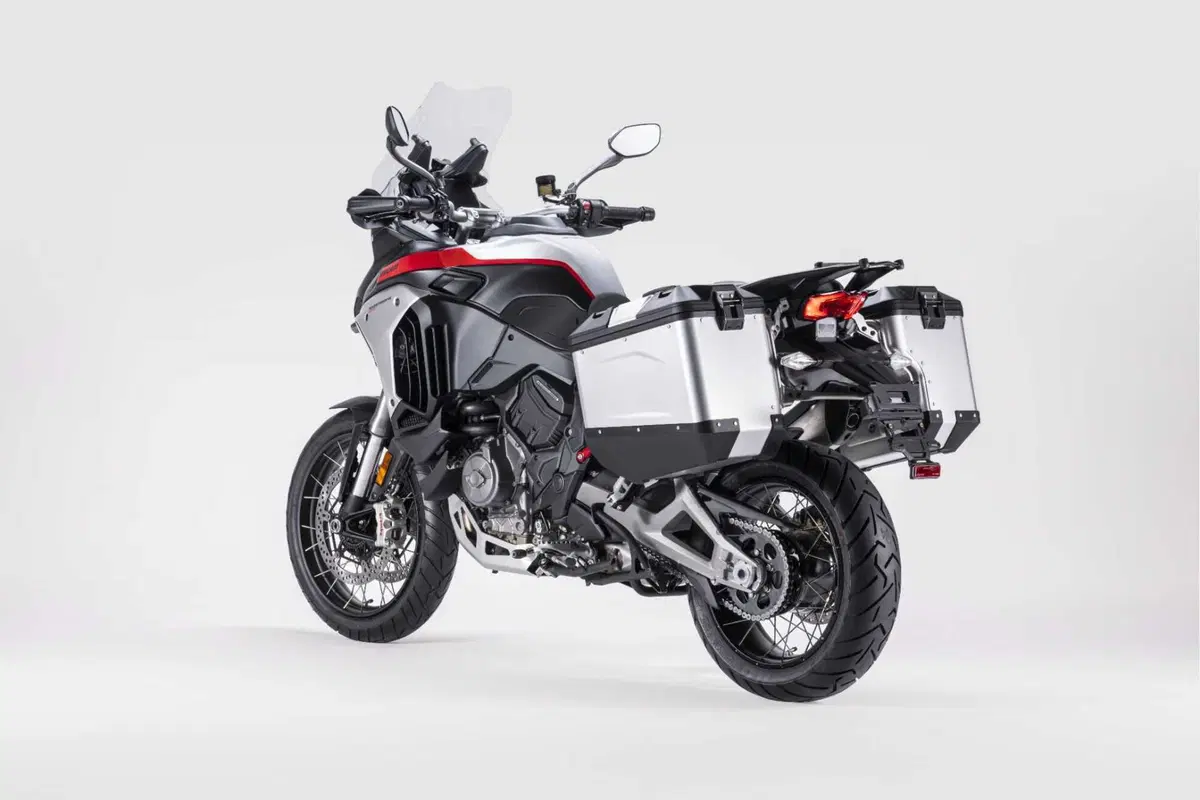 Ducati Multistrada V4 Multistrada V4 Rally (2023 - 25) (12)