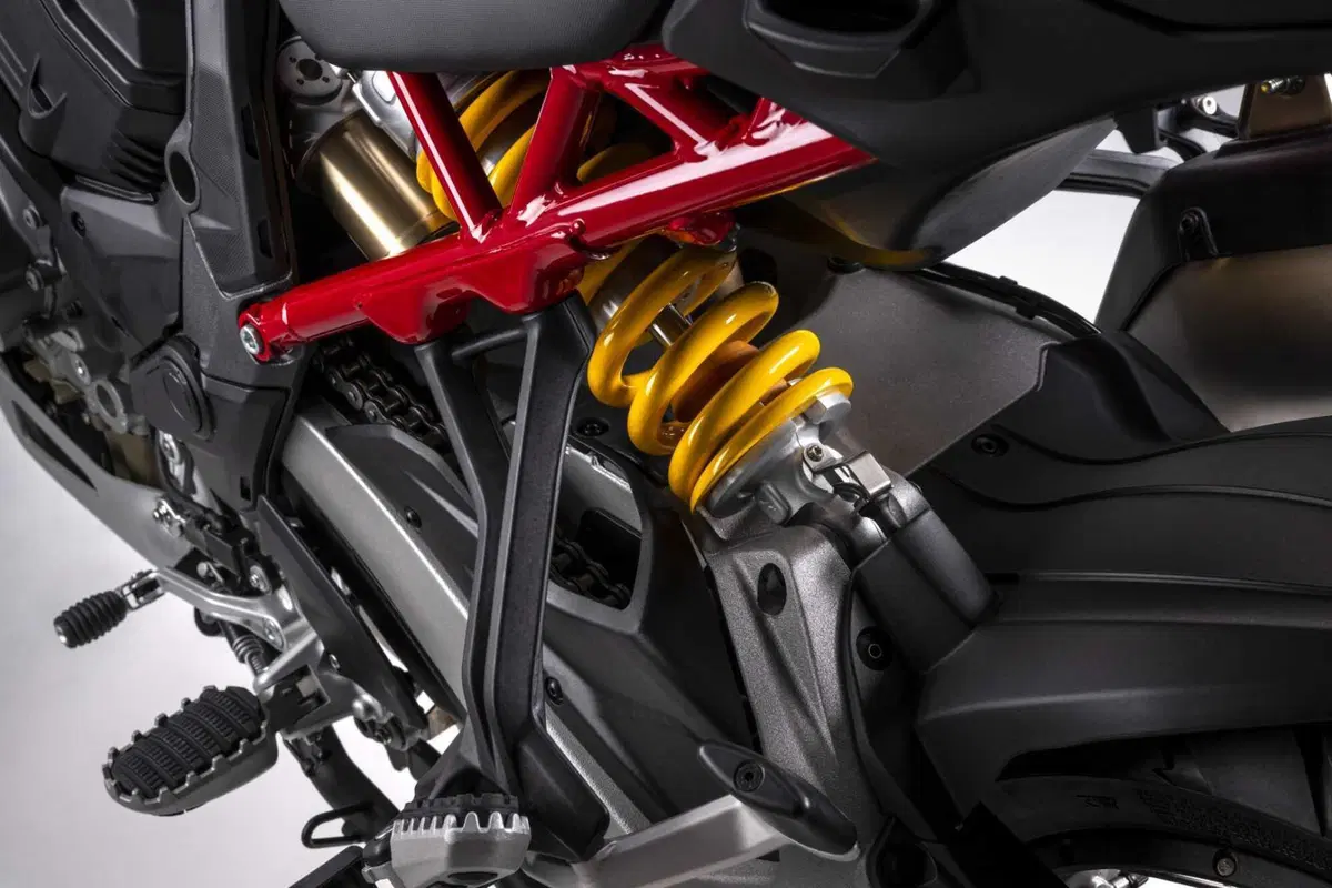 Ducati Multistrada V4 Multistrada V4 Rally (2023 - 25) (14)