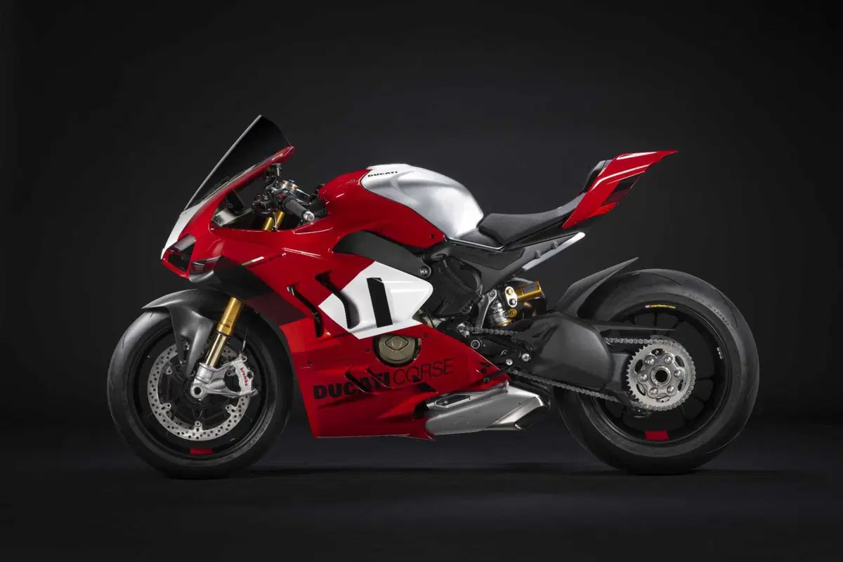 Ducati Panigale V4 Panigale V4 R (2023 - 24) (2)