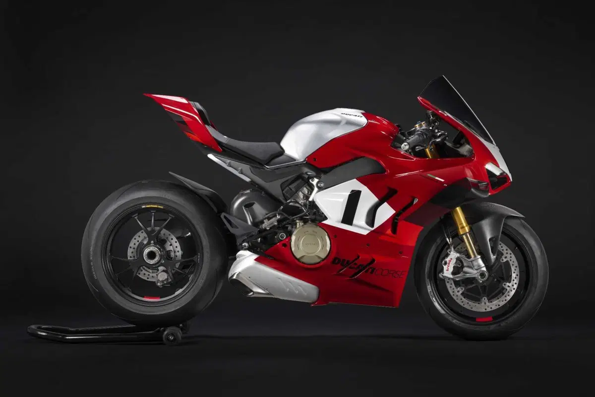 Ducati Panigale V4 Panigale V4 R (2023 - 24) (4)