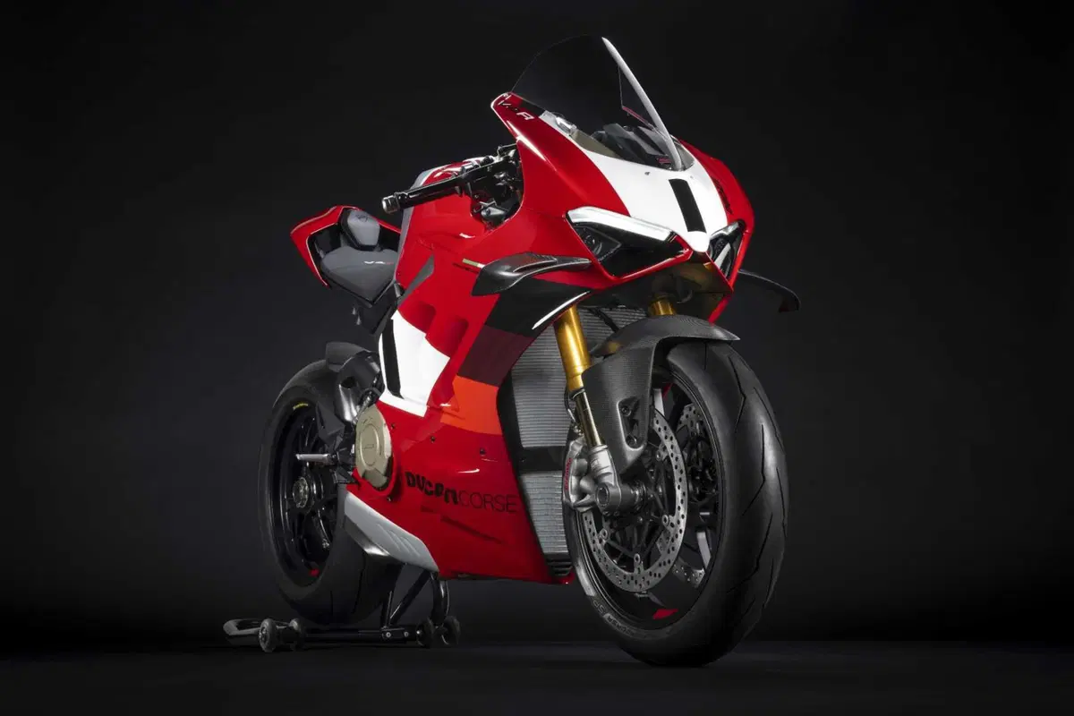 Ducati Panigale V4 Panigale V4 R (2023 - 24) (3)