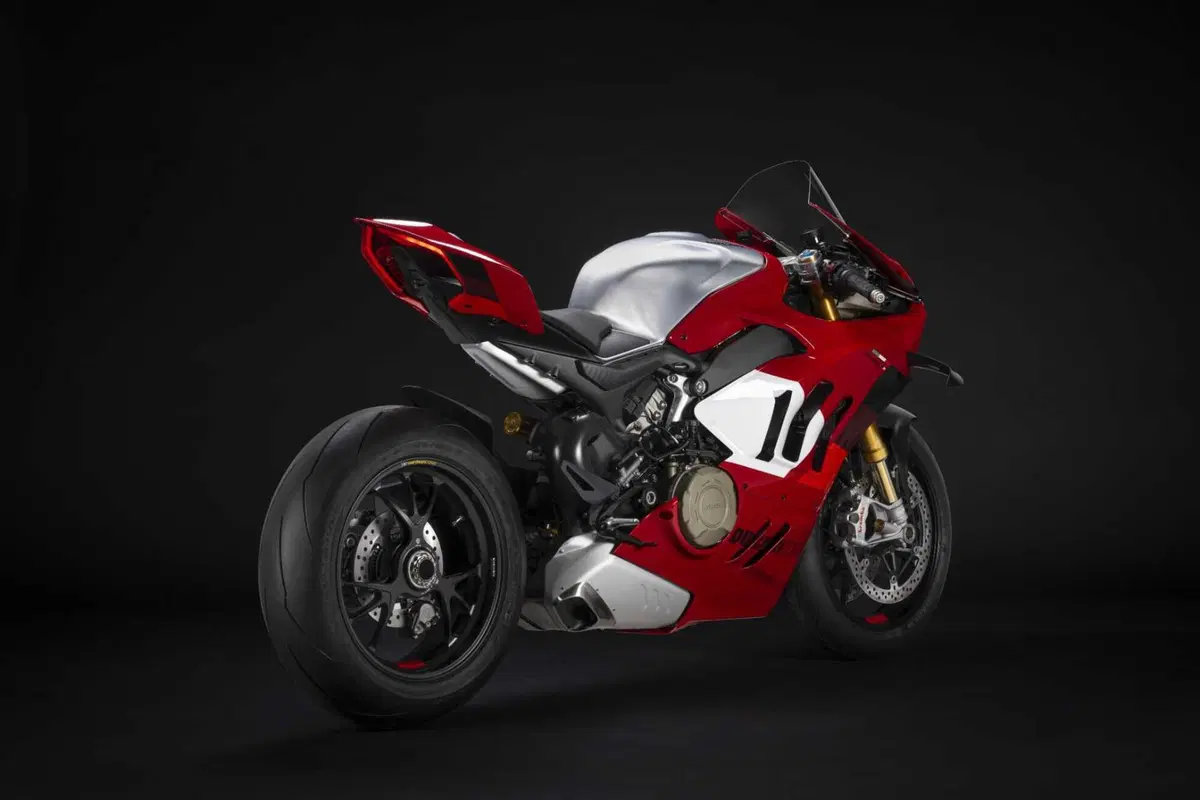 Ducati Panigale V4 Panigale V4 R (2023 - 24) (5)