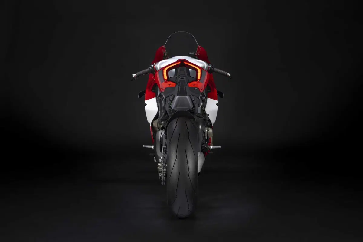 Ducati Panigale V4 Panigale V4 R (2023 - 24) (7)