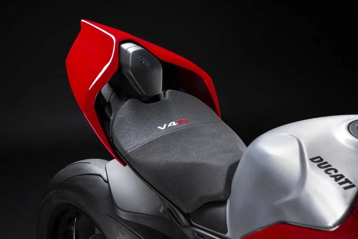Ducati Panigale V4 Panigale V4 R (2023 - 24) (8)