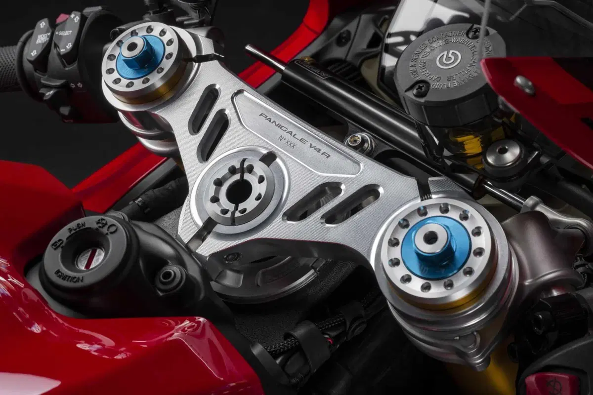 Ducati Panigale V4 Panigale V4 R (2023 - 24) (9)