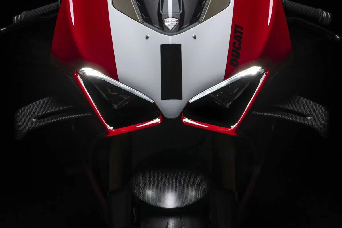 Ducati Panigale V4 Panigale V4 R (2023 - 24) (10)