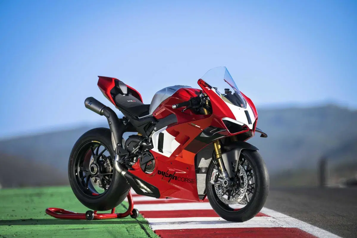Ducati Panigale V4 Panigale V4 R (2023 - 24) (11)