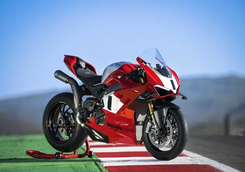 Ducati Panigale V4 Panigale V4 R (2023 - 24) (11)